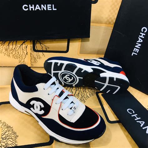 sneakers e gonna chanel|Chanel shoes.